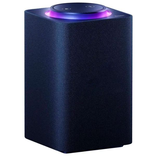 Boxă smart Yandex MAX YNDX-0008 Blue photo 2