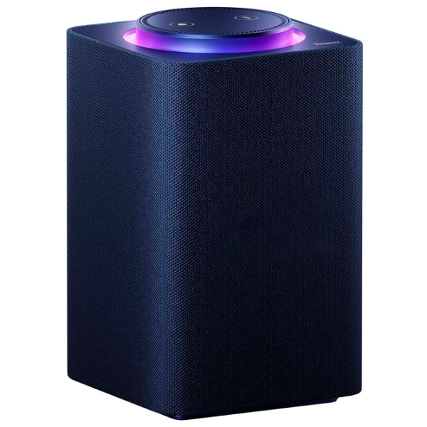 Boxă smart Yandex MAX YNDX-0008 Blue photo 2