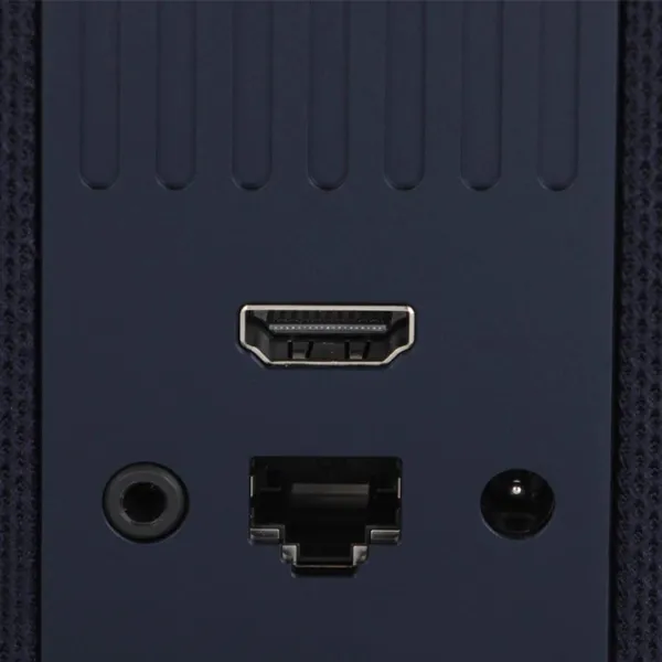 Boxă smart Yandex MAX YNDX-0008 Blue photo 5