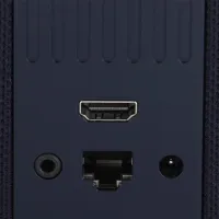 Boxă smart Yandex MAX YNDX-0008 Blue photo 5