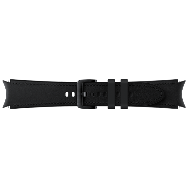 Curelușă Samsung Galaxy Watch 4 ET-SHR89LBEG Leather/ Black photo 3 Curelușă Samsung Galaxy Watch 4 ET-SHR89LBEG Leather/ Black photo 3