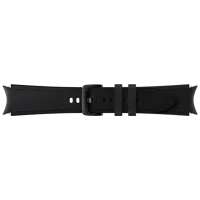 Ремень Samsung Galaxy Watch 4 ET-SHR89LBEG Leather/ Черный photo 3