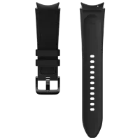 Ремень Samsung Galaxy Watch 4 ET-SHR89LBEG Leather/ Черный photo 4
