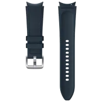 Ремень Samsung Galaxy Watch 4 ET-SHR89LNEG Leather/ Темно-синий photo 4
