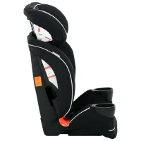 Scaun auto Glamvers Driver (41798) 9 luni - 12 ani/ 36 kg/ Black photo 2
