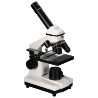 Microscop Bresser Biolux NV 20x-1280x Biologic/ White photo 2