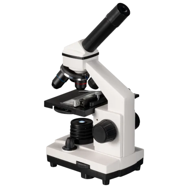 Microscop Bresser Biolux NV 20x-1280x Biologic/ White photo 3