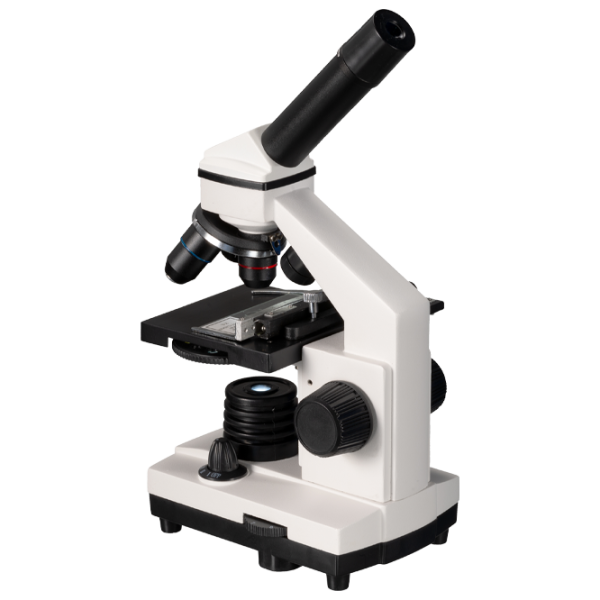 Microscop Bresser Biolux NV 20x-1280x Biologic/ White photo 3