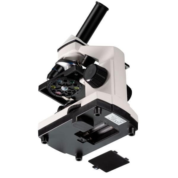 Microscop Bresser Biolux NV 20x-1280x Biologic/ White photo 4