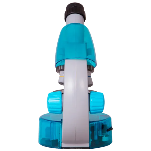 Microscop Levenhuk LabZZ M101 Biologic/ Azure photo 4