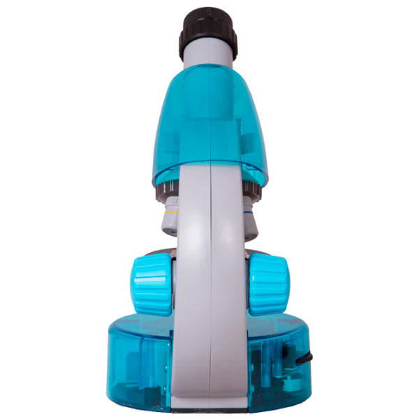 Microscop Levenhuk LabZZ M101 Biologic/ Azure photo 4