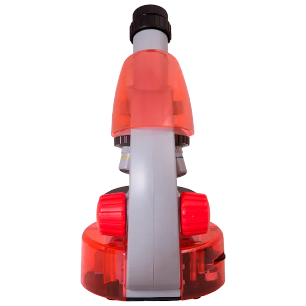 Microscop Levenhuk LabZZ M101 Biologic/ Orange photo 4