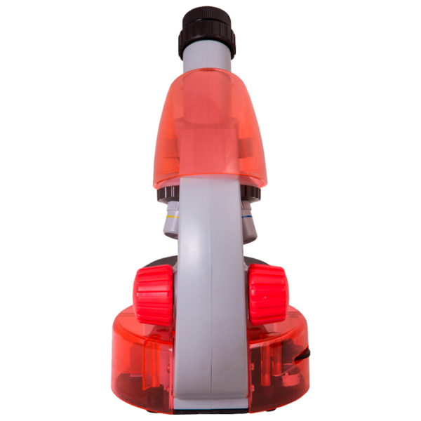 Microscop Levenhuk LabZZ M101 Biologic/ Orange photo 4