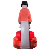 Микроскоп Levenhuk LabZZ M101 Биологический/ Оранжевый photo 4