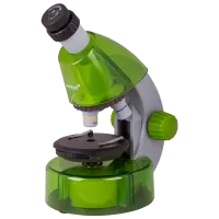 Microscop Levenhuk LabZZ M101 Biologic/ Lime Light photo 2