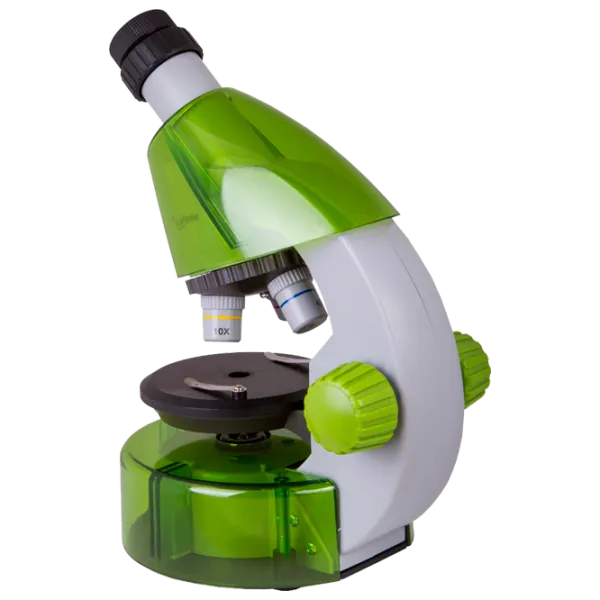 Microscop Levenhuk LabZZ M101 Biologic/ Lime Light photo 4