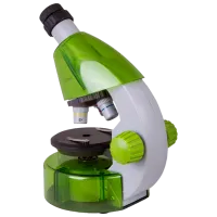 Microscop Levenhuk LabZZ M101 Biologic/ Lime Light photo 4