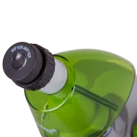 Microscop Levenhuk LabZZ M101 Biologic/ Lime Light photo 5