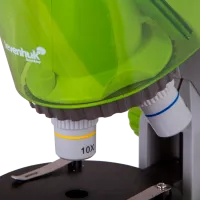 Microscop Levenhuk LabZZ M101 Biologic/ Lime Light photo 6