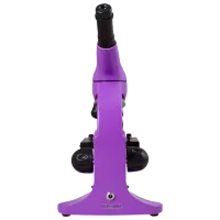 Microscop Levenhuk Rainbow 50L PLUS Biologic/ Amethyst photo 5