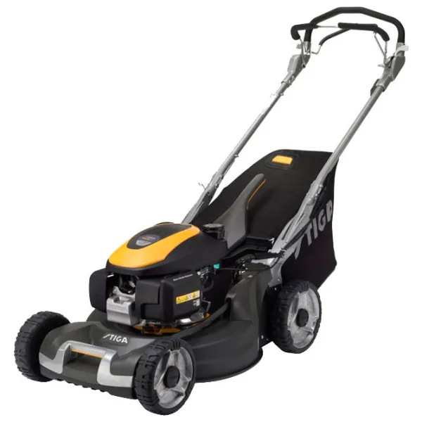 Газонокосилка бензиновая STIGA Twinclip 55 SV H Самоход photo 2
