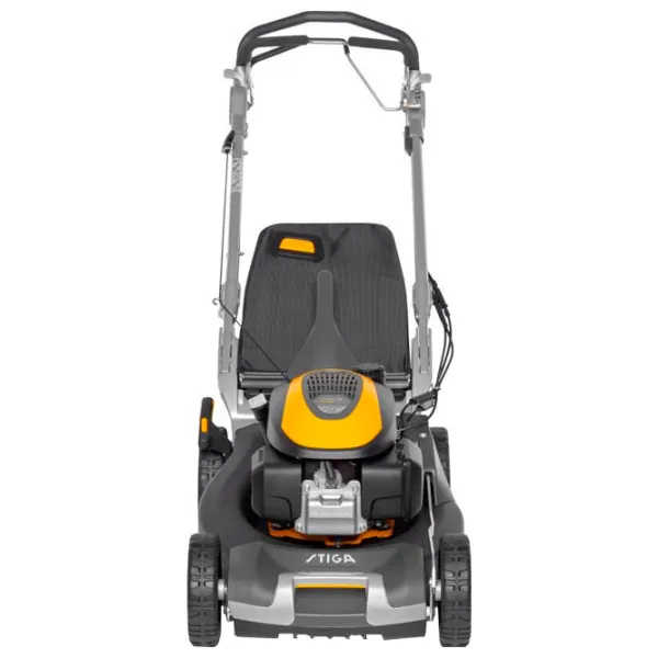 Газонокосилка бензиновая STIGA Twinclip 55 SV H Самоход photo 3