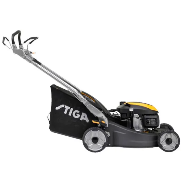 Газонокосилка бензиновая STIGA Twinclip 55 SV H Самоход photo 4