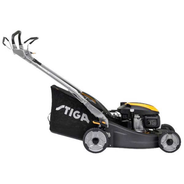 Газонокосилка бензиновая STIGA Twinclip 55 SV H Самоход photo 4