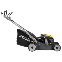 Газонокосилка бензиновая STIGA Twinclip 55 SV H Самоход photo 4