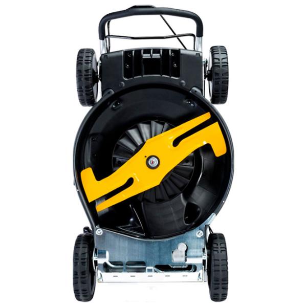 Газонокосилка бензиновая STIGA Twinclip 55 SV H Самоход photo 5