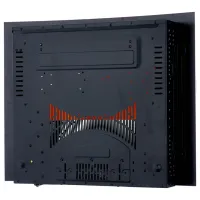 Șemineu electric Electrolux EFP/ W-1150URLS Black photo 3