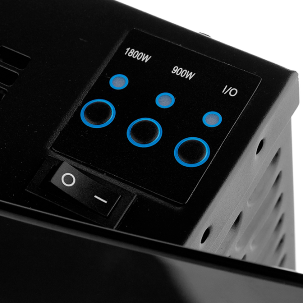 Șemineu electric Electrolux EFP/ W-1150URLS Black photo 4 Șemineu electric Electrolux EFP/ W-1150URLS Black photo 4