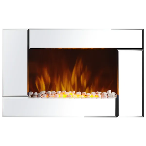 Электрокамин Electrolux EFP/ W-2000S Зеркальный photo 2
