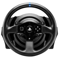 Руль Thrustmaster T300RS Проводная / 13 buttons / Черный photo 2