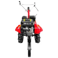 Motocultor DKD SR1Z-75 4 timpi/ Benzină photo 5