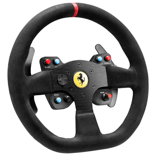 Volan Thrustmaster Ferrari 599XX Evo Alcantara Edition 6 buttons/ Black photo 2