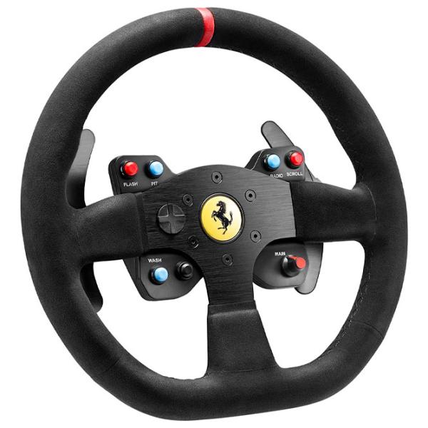 Volan Thrustmaster Ferrari 599XX Evo Alcantara Edition 6 buttons/ Black photo 2