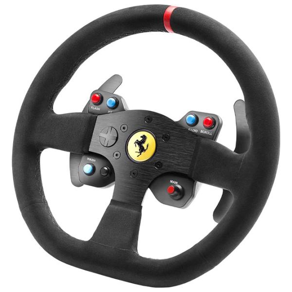 Volan Thrustmaster Ferrari 599XX Evo Alcantara Edition 6 buttons/ Black photo 3