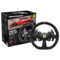 Volan Thrustmaster Ferrari 599XX Evo Alcantara Edition 6 buttons/ Black photo 4