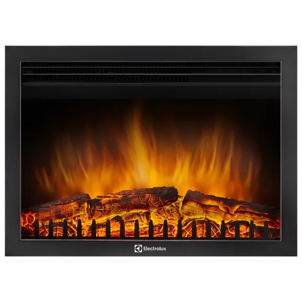 Электрокамин Electrolux EFP/ P-2520LS Черный photo 2 Электрокамин Electrolux EFP/ P-2520LS Черный photo 2