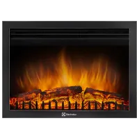 Șemineu electric Electrolux EFP/ P-2520LS Black photo 2