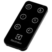 Șemineu electric Electrolux EFP/ P-2520LS Black photo 3