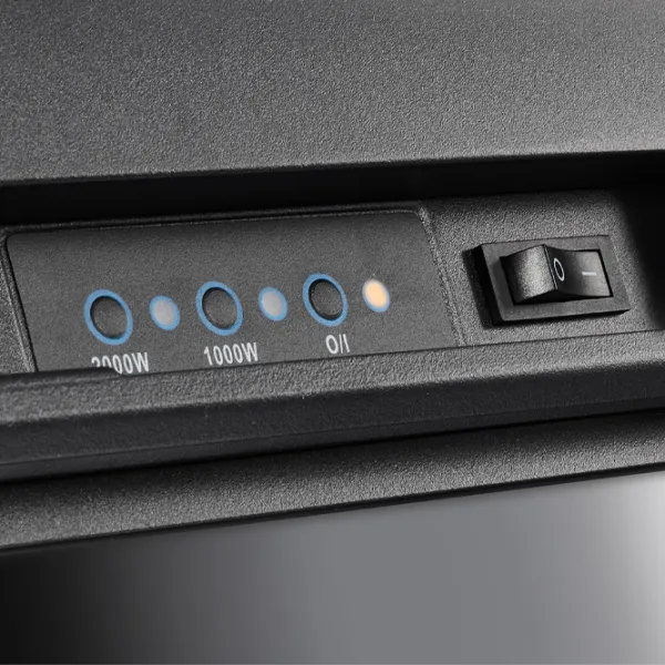 Электрокамин Electrolux EFP/ P-2520LS Черный photo 4 Электрокамин Electrolux EFP/ P-2520LS Черный photo 4