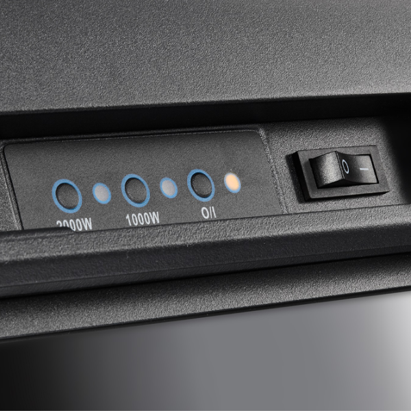 Электрокамин Electrolux EFP/ P-2520LS Черный photo 4 Электрокамин Electrolux EFP/ P-2520LS Черный photo 4