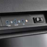 Șemineu electric Electrolux EFP/ P-2520LS Black photo 4