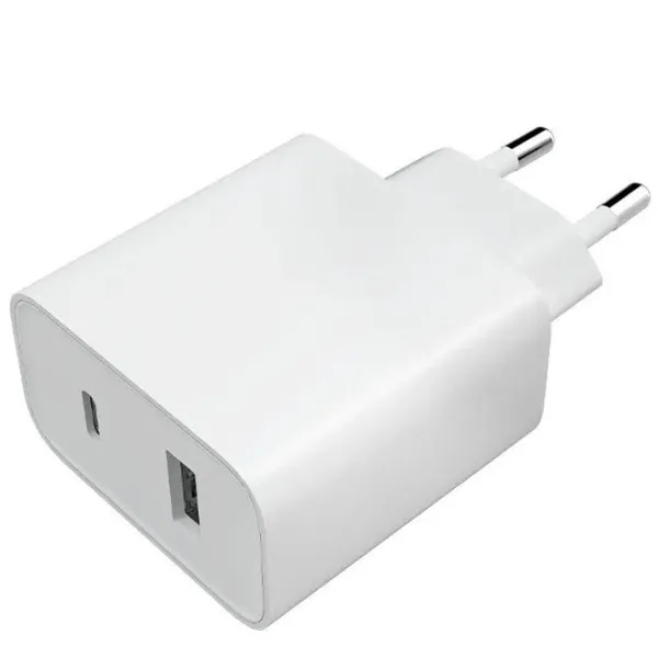 Сетевое зарядное устройство Xiaomi Mi Белый photo 3