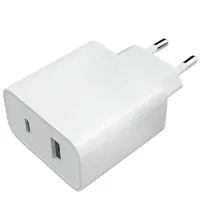 Сетевое зарядное устройство Xiaomi Mi Белый photo 3
