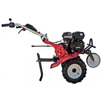 Motocultor DKD SR1Z-80- PRO 3+1 4 timpi/ Benzină photo 2