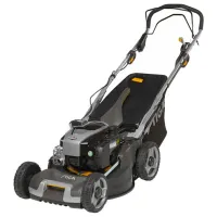 Газонокосилка бензиновая STIGA Twinclip 50 SVEQ B Самоход photo 2