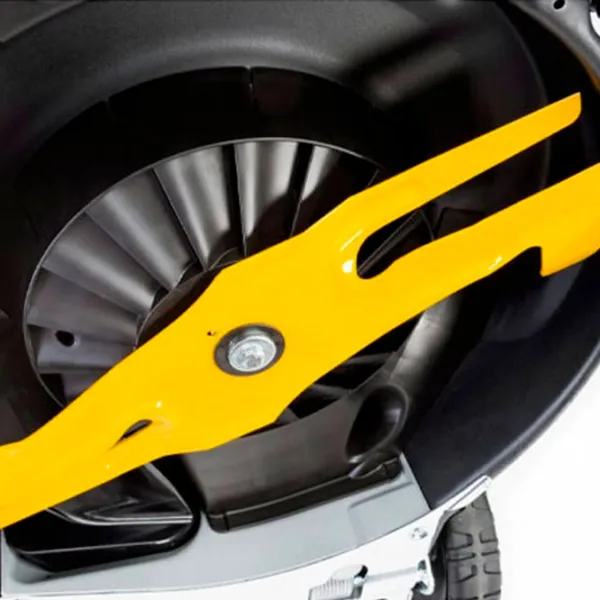 Газонокосилка бензиновая STIGA Twinclip 50 SVEQ B Самоход photo 6